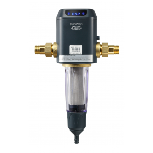 Automatyczny filtr z reduktorem ciśnienia wody